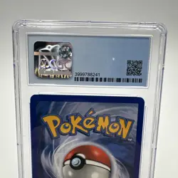 2003 Pokemon Magcargo ex EX Dragon Ultra Rare #95 CGC 9.5 Gem Mint - Image 5