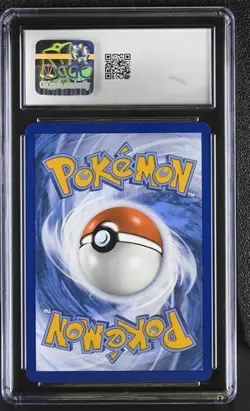 CGC 10 ROARK 242 PARADOX RIFT ULTRA RARE SCARLET & VIOLET POKEMON GEM MINT - Image 2