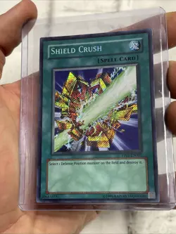 Yugioh Sheid Crush PP01-EN007 Secret Rare NM Yu-Gi-Oh! Card - Image 1