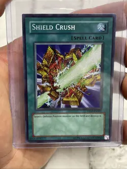 Yugioh Sheid Crush PP01-EN007 Secret Rare NM Yu-Gi-Oh! Card - Image 2