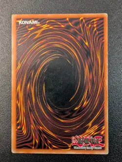 Dark Ruler Ha Des - MC1-EN006 - Secret Rare - Limited Edition Yugioh MP - Image 3