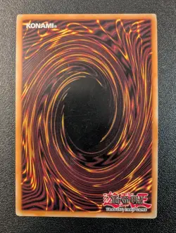 Invader of Darkness IOC-111 Secret Rare Unlimited Edition Yugioh LP - Image 4