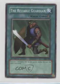 The Reliable Guardian 1st Ed. YuGiOh Magic Ruler Booster #MRL-044 2002 1t5 - Image 1