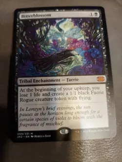 Bitterblossom Double Masters 2022 Regular - Image 1