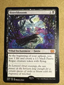 Bitterblossom Double Masters 2022 Regular - Image 1