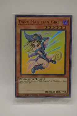 Dark Magician Girl Playset (NM) - 3 Cards w/ Alternate Artworks - Yu-Gi-Oh! - Image 2