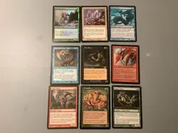 MtG SLIVER LOT 70 different Cards! 9 Rares, 27 Uncommons, Commander EDH army! - Image 2