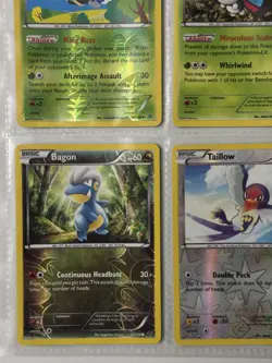 Pokemon Roaring Skies Reverse Holo 9 Card Lot 2015 English TCG Rare - Image 2