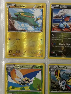 Pokemon Roaring Skies Reverse Holo 9 Card Lot 2015 English TCG Rare - Image 5