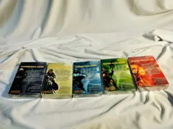 WOTC Magic The Gathering 2012 Planeswalkers 5 Ready To Play 30 Card Decks - Image 2