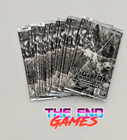 Digimon Card Game Official Tournament Pack Vol.12 - Eng ver. SEALED x20 - Image 1