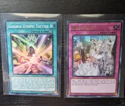 Gorgon Of Zilofthonia Yu-Gi-Oh Duelist's Advance 8 Card Lot - Image 3