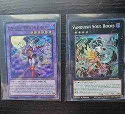 Gorgon Of Zilofthonia Yu-Gi-Oh Duelist's Advance 8 Card Lot - Image 4