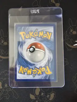 Pokemon TCG Bulbasaur Holo Card 143/142 Stellar Crown Illustration Rare Full Art - Image 2