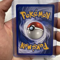Pokemon Reverse Holo Gardevoir 7/109 Ruby and Sapphire 2003 Vintage LP/NM Card - Image 3