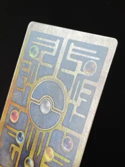 Pokemon TCG Ancient Mew Movie Promo Holo Card - Image 4