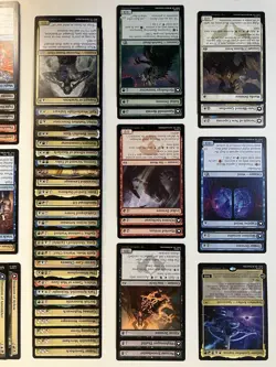 MTG Magic The Gathering Infinite Guideline Station 🛸 100 Card Commander Deck - Image 3