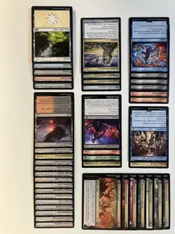 MTG Magic The Gathering Infinite Guideline Station 🛸 100 Card Commander Deck - Image 4