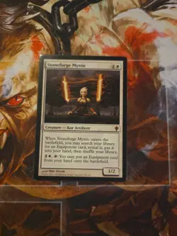 Stoneforge Mystic Worldwake - Image 1