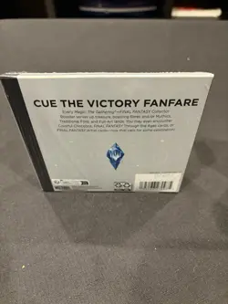 Final Fantasy Collector Booster Box - Magic: The Gathering - Brand New, Sealed - Image 3