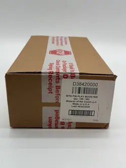 Magic: The Gathering Final Fantasy Play Booster 6 Box Case SEALED - Image 2