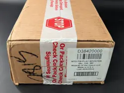 Magic: The Gathering Final Fantasy Play Booster 6 Box Case Sealed - Image 2