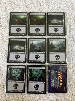Mtg Premium Deck Series: Graveborn Complete Deck Sleeved NM - Image 4
