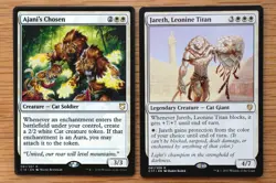 MTG Lot 10 Rare & Uncommon White Cats *NM* Set Magic EDH Group Commander - Image 4