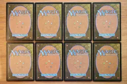 Set of 8 FOIL Commander 2019 Legendary Creatures *NM* (Magic MTG) Elsha, Anje - Image 2
