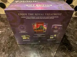 Throne of Eldraine Gift Edition Bundle - MTG - Magic the Gathering 630509897247 - Image 2