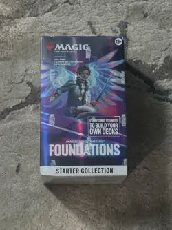 Magic: The Gathering Foundations - Starter Collection - Factory Sealed - Image 1