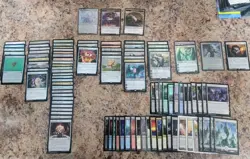 MTG Commander EDH Ulalek, Fused Attrocity Custom Deck Eldrazi Many Foils - Image 2