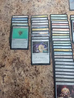 MTG Commander EDH Ulalek, Fused Attrocity Custom Deck Eldrazi Many Foils - Image 4