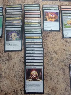 MTG Commander EDH Ulalek, Fused Attrocity Custom Deck Eldrazi Many Foils - Image 5