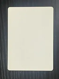 Magic MTG Italian Revised Northern Paladin Artist Proof Near Mint Only 50 Exist - Image 2