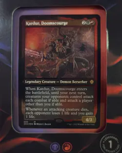 Wizards of the Coast Magic: The Gathering Starter Commander Deck Chaos Incarnate - Image 3