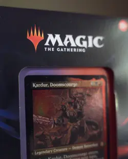 Wizards of the Coast Magic: The Gathering Starter Commander Deck Chaos Incarnate - Image 4