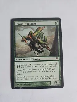 Joraga Warcaller Worldwake Regular - Image 1
