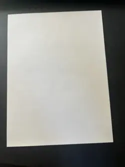 Magic the Gathering Wilds of Eldraine Promo Sticker Sheet 6” X 8” 2023 Wizards - Image 2