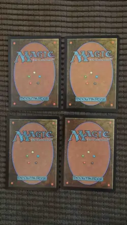 Magic: the Gathering / MtG Open the Armory x4 Mixed Sets - Image 2