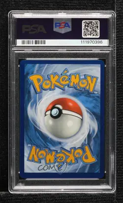Hydreigon ex Ultra Rare Pokemon SV08: Surging Sparks PSA 9 MINT - Image 2