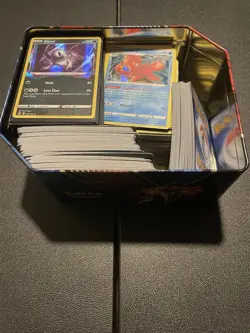 Pokemon Lot 4LB+ Holos And Some Reverse Holos Mostly SWSH Era All Near Mint - Image 1