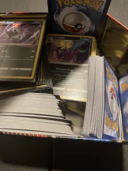 Pokemon Lot 4LB+ Holos And Some Reverse Holos Mostly SWSH Era All Near Mint - Image 2