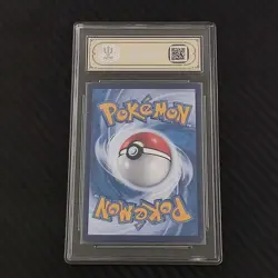 [Ocd 10] Klawf Csv2c 135/128 AR Pokemon Chinese Card Graded SQ - Image 2