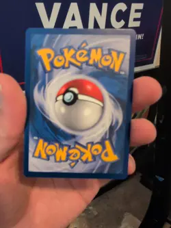 Team Rocket's Meowth #18 Pokemon Black Star Promo Rare - WoTC NM/ Pokemon Card - Image 2
