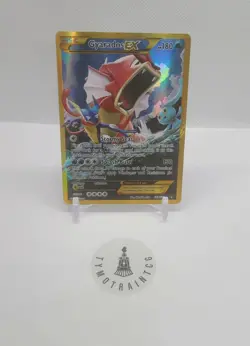 Pokemon - Gyarados EX (Secret) - 123/122 XY Breakpoint Secret Rare - Image 1