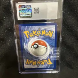 Pokemon Gengar Lost Origin Holo #66 CGC Gem Mint 10 Sword & Shield - Image 2
