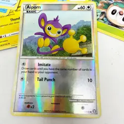 2+ Lbs Vintage/Modern Pokemon TCG Trading Cards Lot Unsorted Box - Image 5