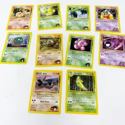 2+ Lbs Vintage/Modern Pokemon TCG Trading Cards Lot Unsorted Box - Image 3