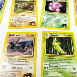 2+ Lbs Vintage/Modern Pokemon TCG Trading Cards Lot Unsorted Box - Image 5